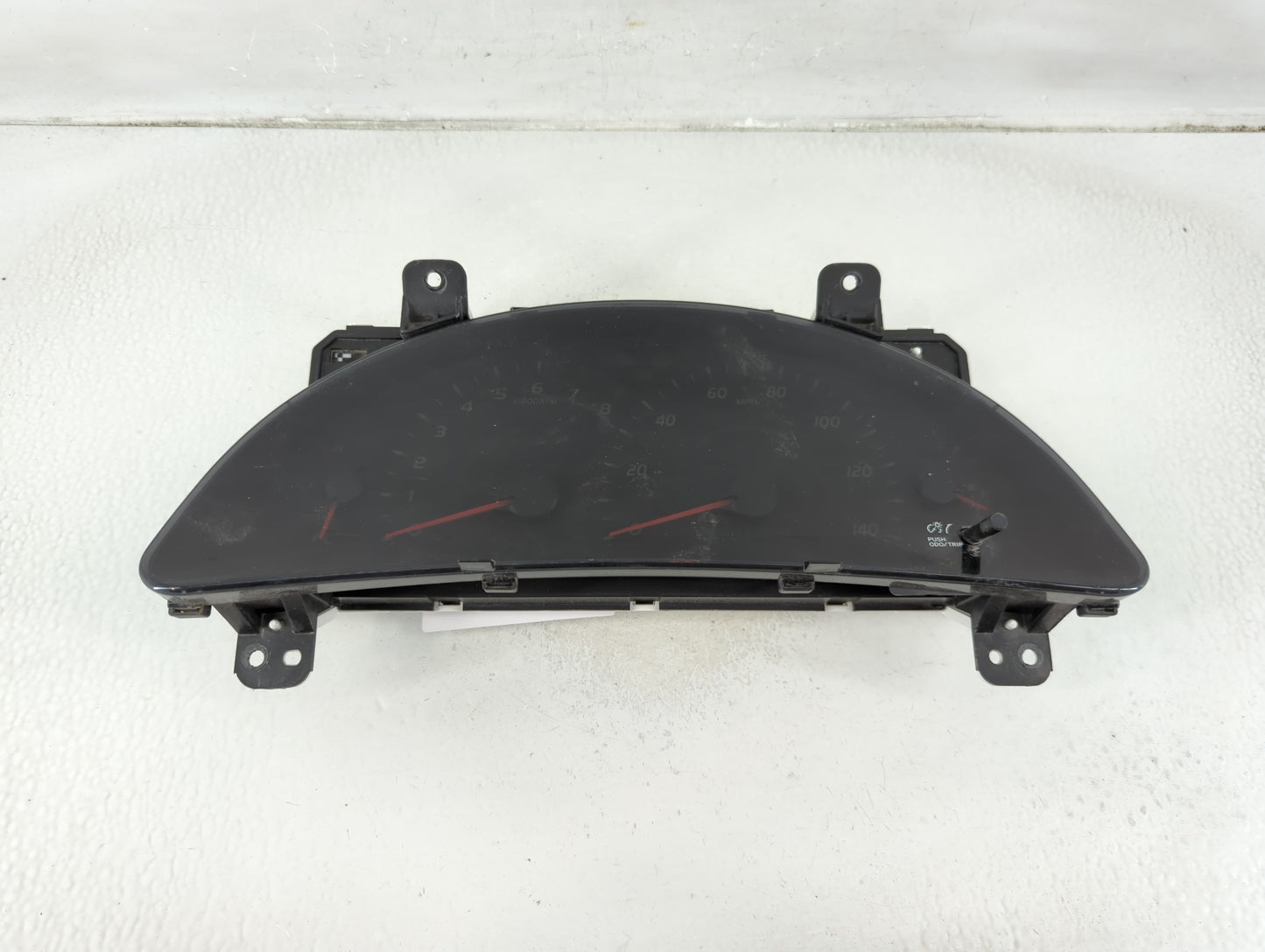 2010-2011 Toyota Camry Instrument Cluster Speedometer Gauges P/N:TN257450-3433 83800-06V10-00 Fits Fits 2010 2011 OEM Used A