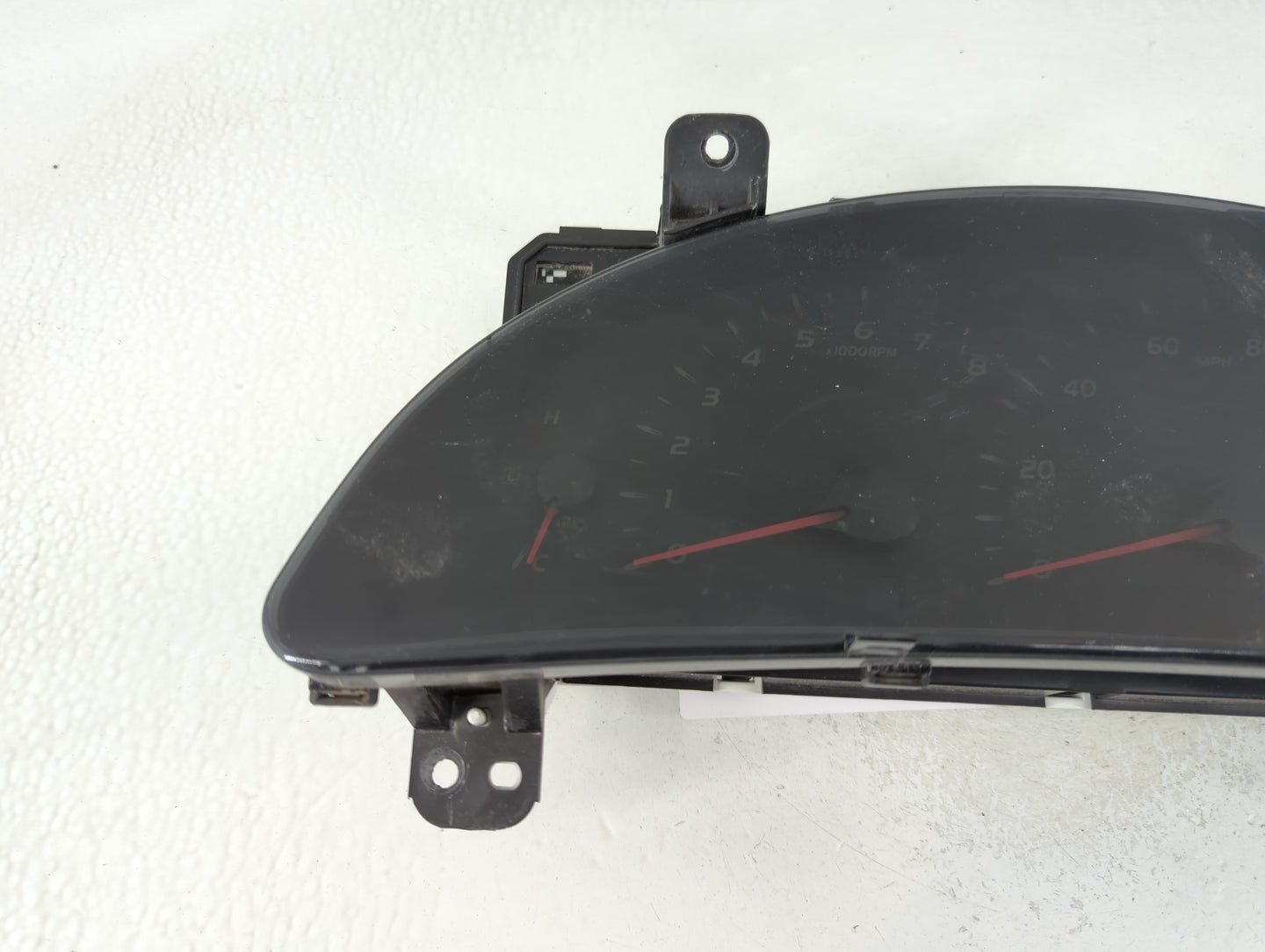 2010-2011 Toyota Camry Instrument Cluster Speedometer Gauges P/N:TN257450-3433 83800-06V10-00 Fits Fits 2010 2011 OEM Used A