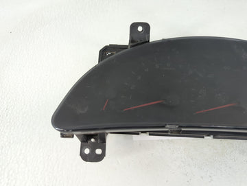 2010-2011 Toyota Camry Instrument Cluster Speedometer Gauges P/N:TN257450-3433 83800-06V10-00 Fits Fits 2010 2011 OEM Used Auto Parts