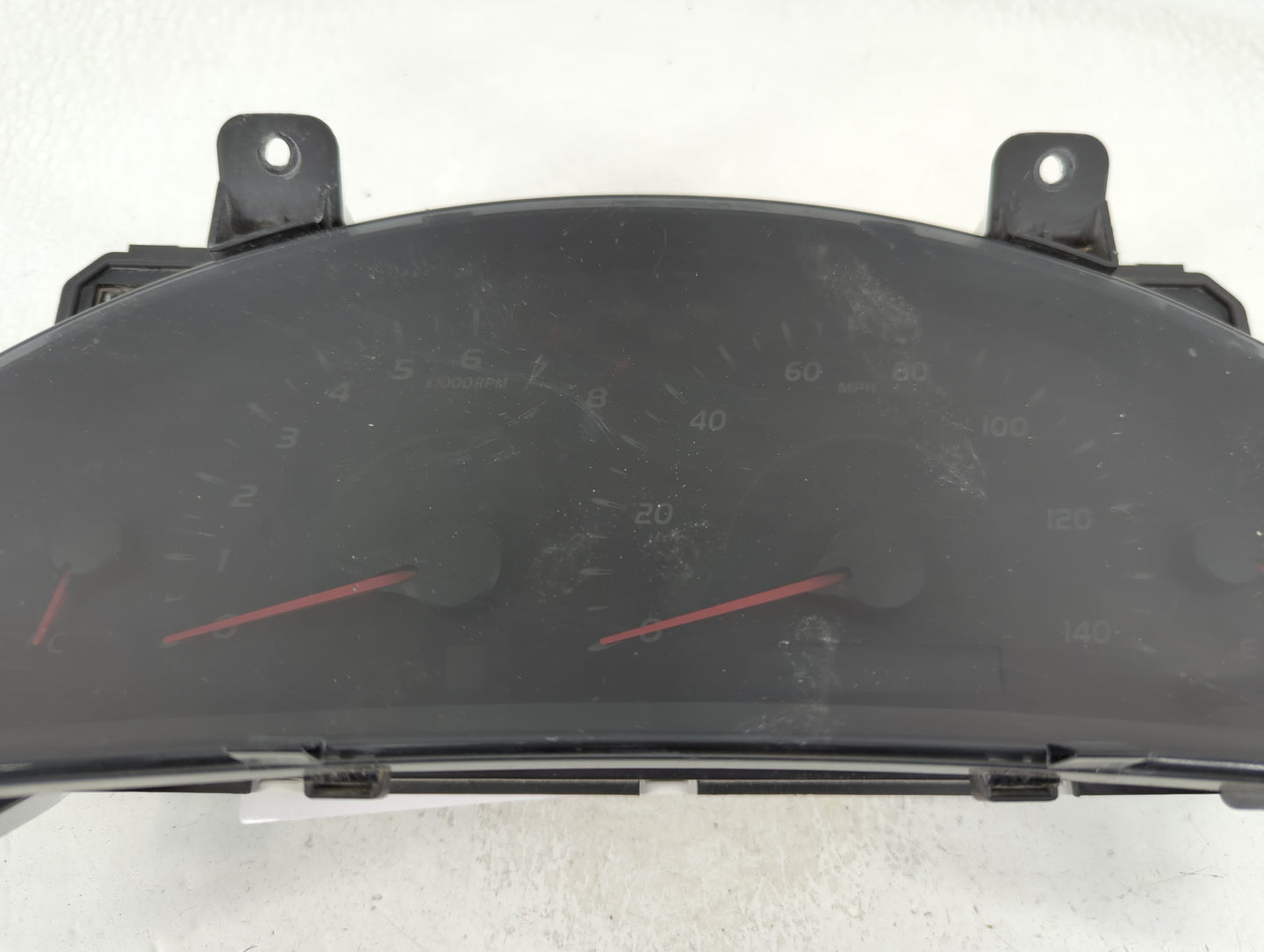 2010-2011 Toyota Camry Instrument Cluster Speedometer Gauges P/N:TN257450-3433 83800-06V10-00 Fits Fits 2010 2011 OEM Used A