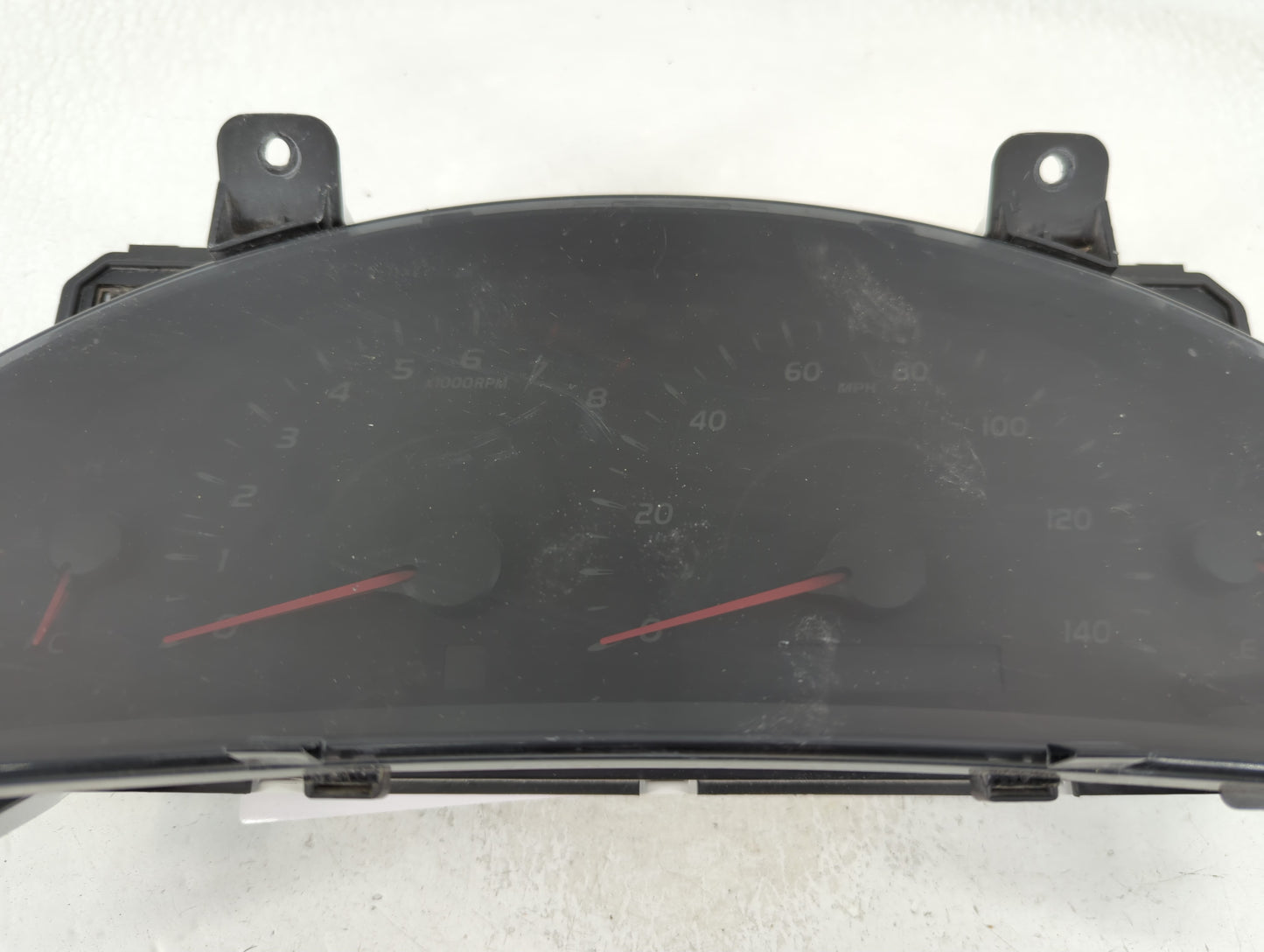 2010-2011 Toyota Camry Instrument Cluster Speedometer Gauges P/N:TN257450-3433 83800-06V10-00 Fits Fits 2010 2011 OEM Used A
