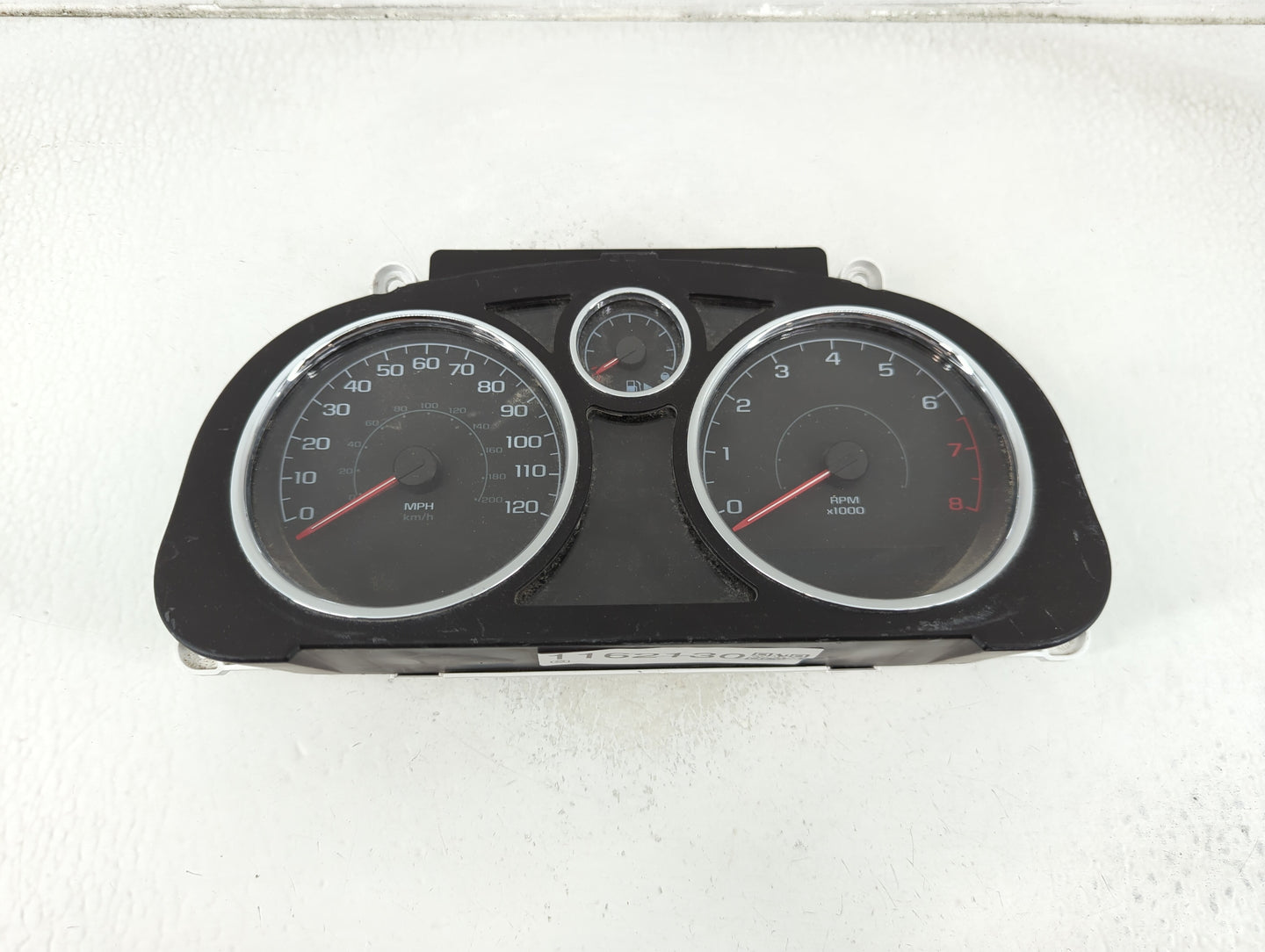 2010-2011 Toyota Camry Instrument Cluster Speedometer Gauges P/N:15908167 Fits Fits 2010 2011 OEM Used Auto Parts - Oemuseda