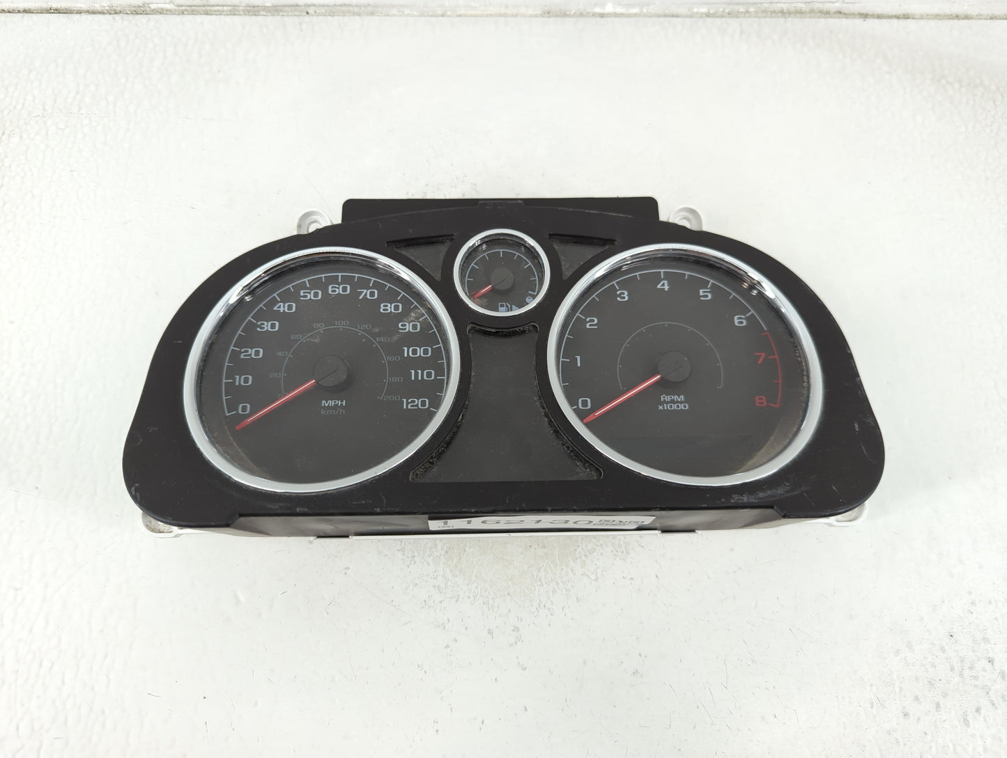 2010-2011 Toyota Camry Instrument Cluster Speedometer Gauges P/N:15908167 Fits Fits 2010 2011 OEM Used Auto Parts - Oemuseda