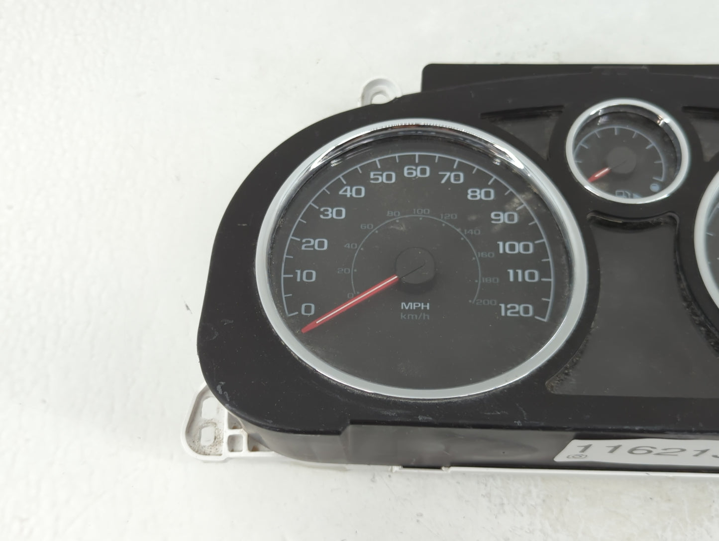 2010-2011 Toyota Camry Instrument Cluster Speedometer Gauges P/N:15908167 Fits Fits 2010 2011 OEM Used Auto Parts - Oemuseda