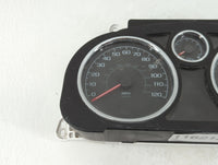 2010-2011 Toyota Camry Instrument Cluster Speedometer Gauges P/N:15908167 Fits Fits 2010 2011 OEM Used Auto Parts - Oemuseda