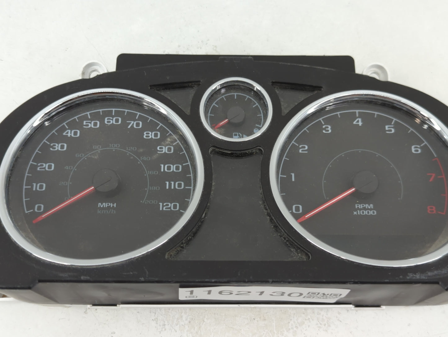 2010-2011 Toyota Camry Instrument Cluster Speedometer Gauges P/N:15908167 Fits Fits 2010 2011 OEM Used Auto Parts - Oemuseda