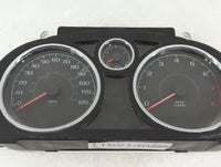 2010-2011 Toyota Camry Instrument Cluster Speedometer Gauges P/N:15908167 Fits Fits 2010 2011 OEM Used Auto Parts - Oemuseda