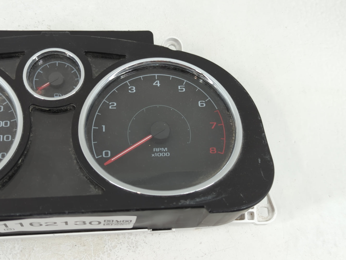 2010-2011 Toyota Camry Instrument Cluster Speedometer Gauges P/N:15908167 Fits Fits 2010 2011 OEM Used Auto Parts - Oemuseda