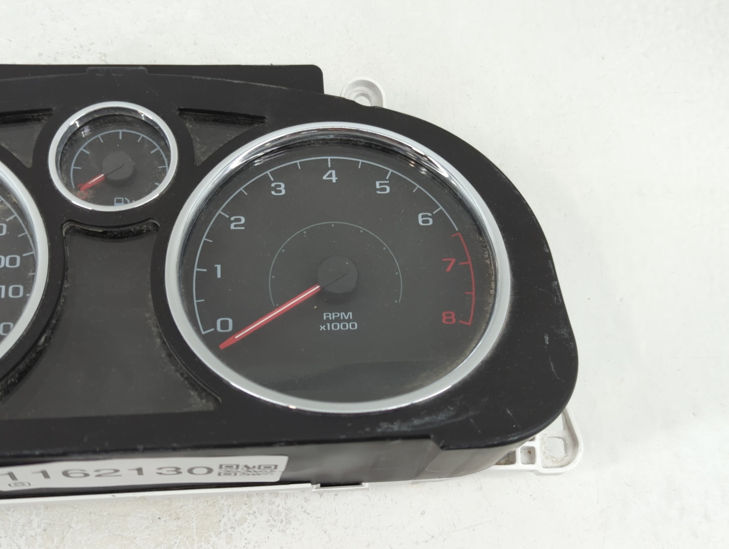 2010-2011 Toyota Camry Instrument Cluster Speedometer Gauges P/N:15908167 Fits Fits 2010 2011 OEM Used Auto Parts - Oemuseda