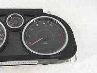 2010-2011 Toyota Camry Instrument Cluster Speedometer Gauges P/N:15908167 Fits Fits 2010 2011 OEM Used Auto Parts - Oemuseda