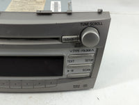 2010 Toyota Camry Radio AM FM Cd Player Receiver Replacement P/N:86120-06490 30745812, 8696126 Fits OEM Used Auto Parts - Oe