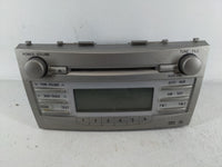2010-2011 Toyota Camry Radio AM FM Cd Player Receiver Replacement P/N:86120-06480 Fits Fits 2010 2011 OEM Used Auto Parts - 