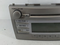 2010-2011 Toyota Camry Radio AM FM Cd Player Receiver Replacement P/N:86120-06480 Fits Fits 2010 2011 OEM Used Auto Parts - 
