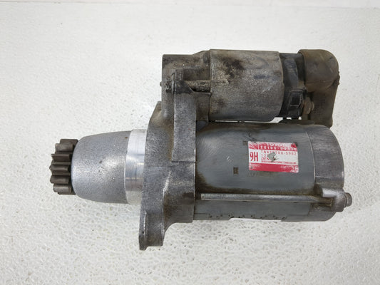 2010-2011 Toyota Camry Car Starter Motor Solenoid OEM P/N:28100-0V011 428000-5984 Fits OEM Used Auto Parts - Oemusedautopart