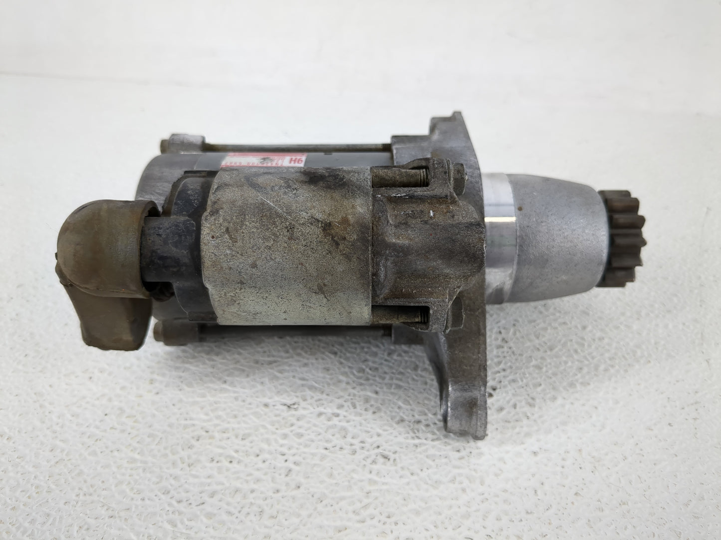 2010-2011 Toyota Camry Car Starter Motor Solenoid OEM P/N:28100-0V011 428000-5984 Fits OEM Used Auto Parts - Oemusedautopart