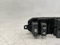 2010-2011 Toyota Camry Master Power Window Switch Replacement Driver Side Left Fits Fits 2008 2009 2010 2011 2012 2013 2014 