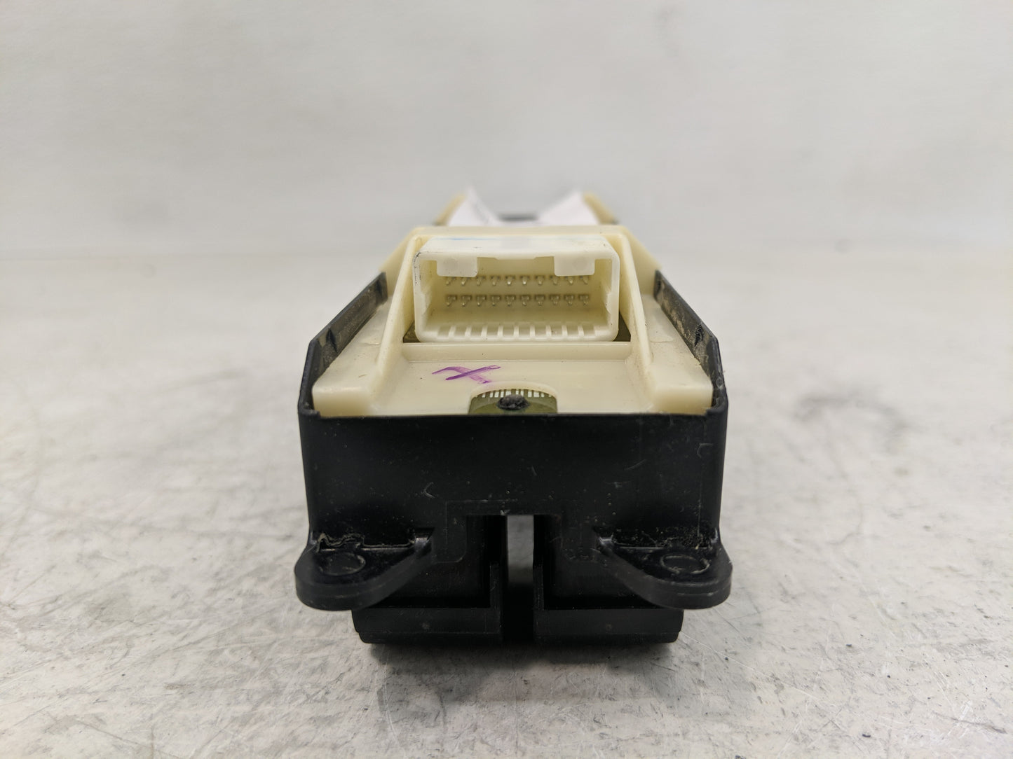 2010-2011 Toyota Camry Master Power Window Switch Replacement Driver Side Left Fits Fits 2008 2009 2010 2011 2012 2013 2014 