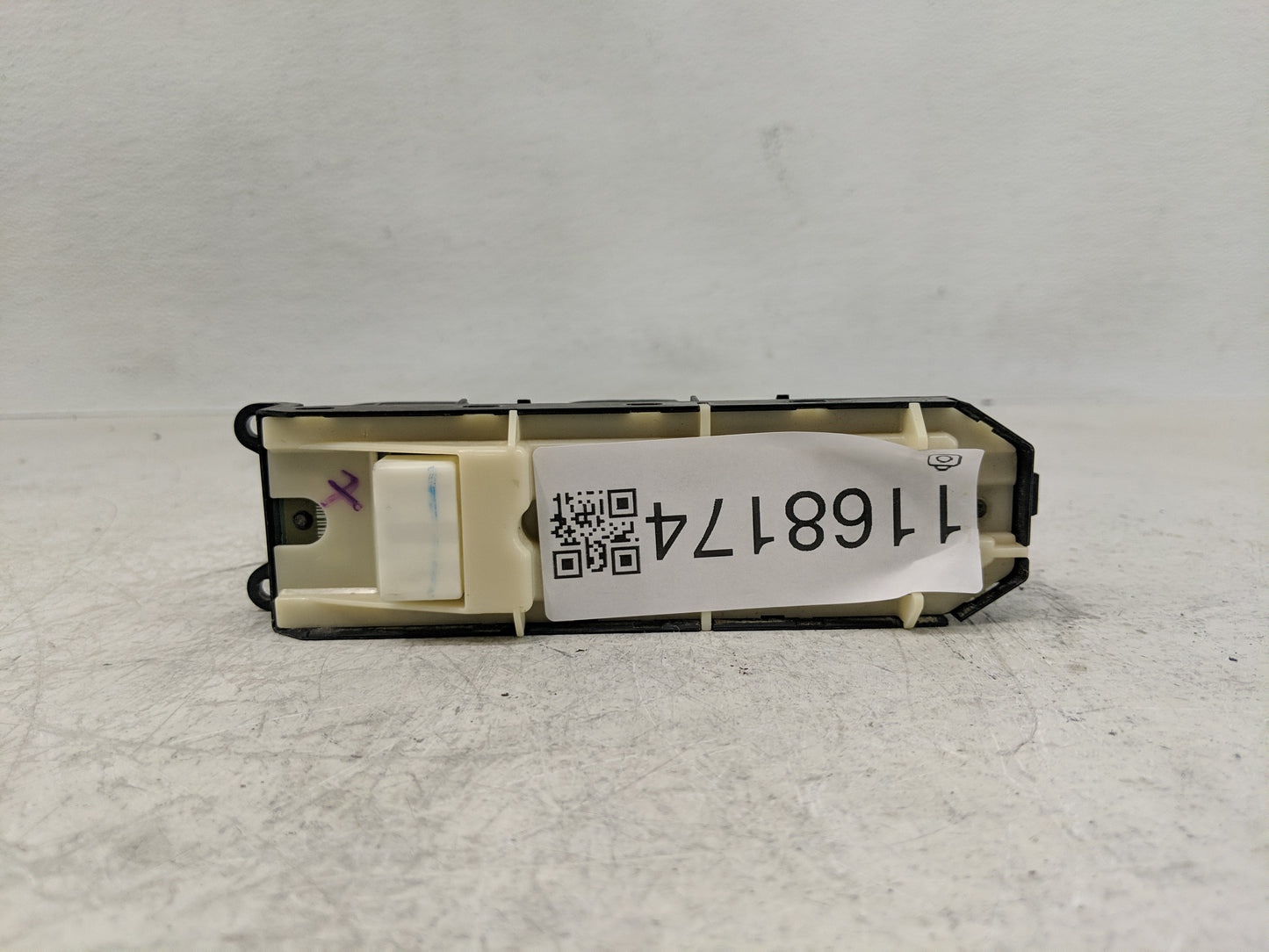 2010-2011 Toyota Camry Master Power Window Switch Replacement Driver Side Left Fits Fits 2008 2009 2010 2011 2012 2013 2014 