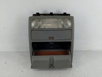 2010 Toyota Camry Overhead Roof Console - Oemusedautoparts1.com