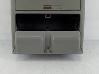 2010 Toyota Camry Overhead Roof Console - Oemusedautoparts1.com