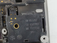 2010 Toyota Camry Overhead Roof Console - Oemusedautoparts1.com