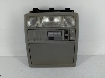 compare product 2010 Toyota Camry Overhead Roof Console
