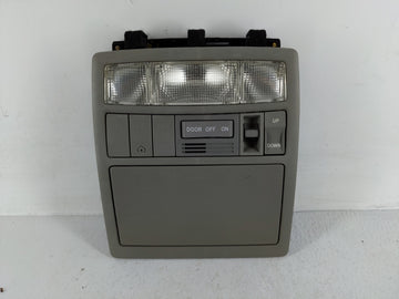 2010 Toyota Camry Overhead Roof Console - Oemusedautoparts1.com