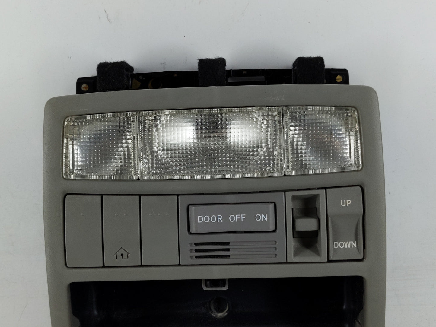 2010 Toyota Camry Overhead Roof Console - Oemusedautoparts1.com