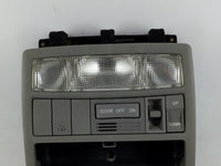 2010 Toyota Camry Overhead Roof Console - Oemusedautoparts1.com