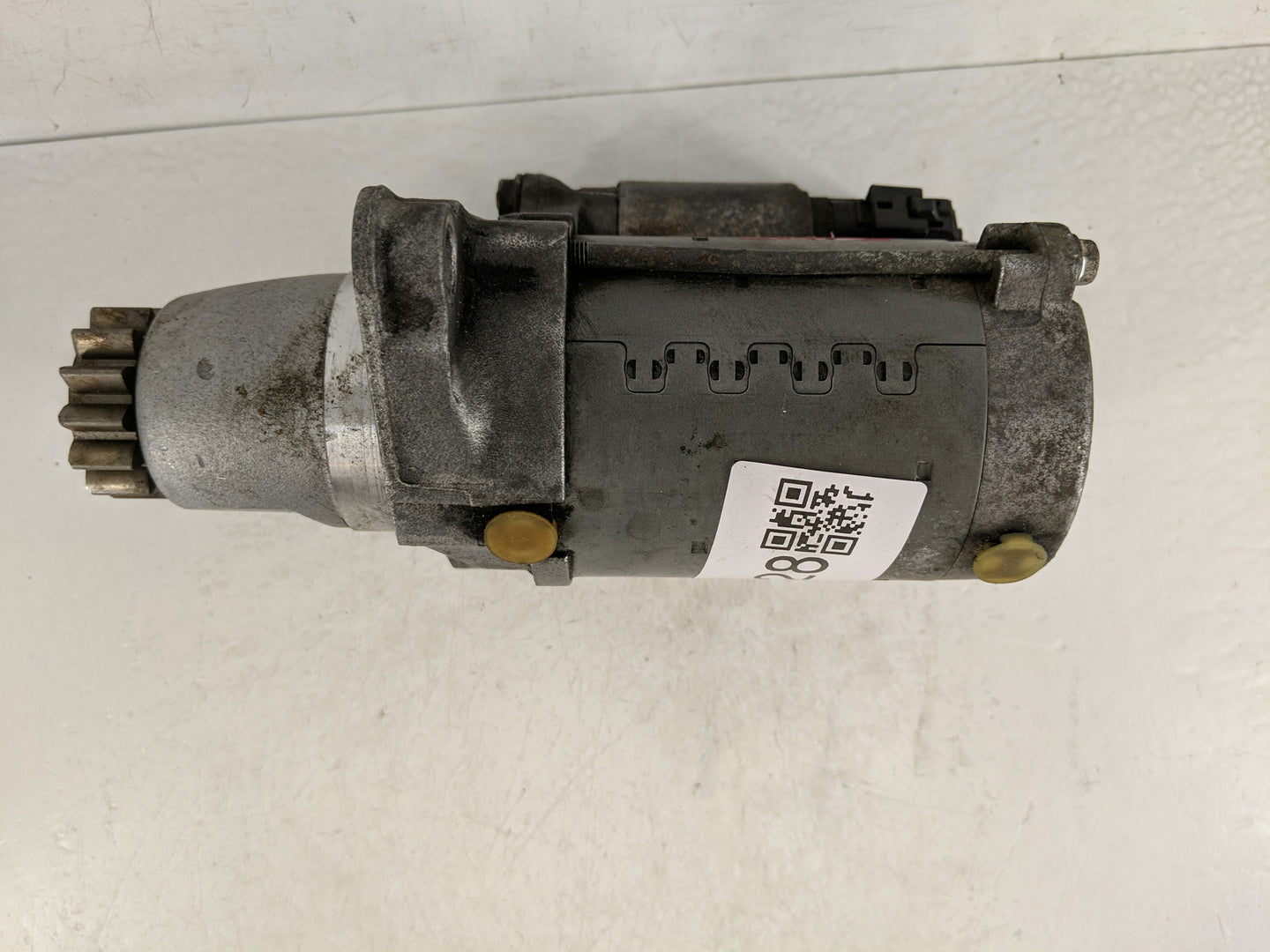 2010-2011 Toyota Camry Car Starter Motor Solenoid OEM P/N:28100-0V011 428000-5984 Fits OEM Used Auto Parts - Oemusedautopart