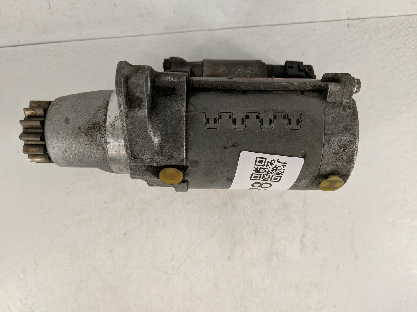 2010-2011 Toyota Camry Car Starter Motor Solenoid OEM P/N:28100-0V011 428000-5984 Fits OEM Used Auto Parts - Oemusedautopart