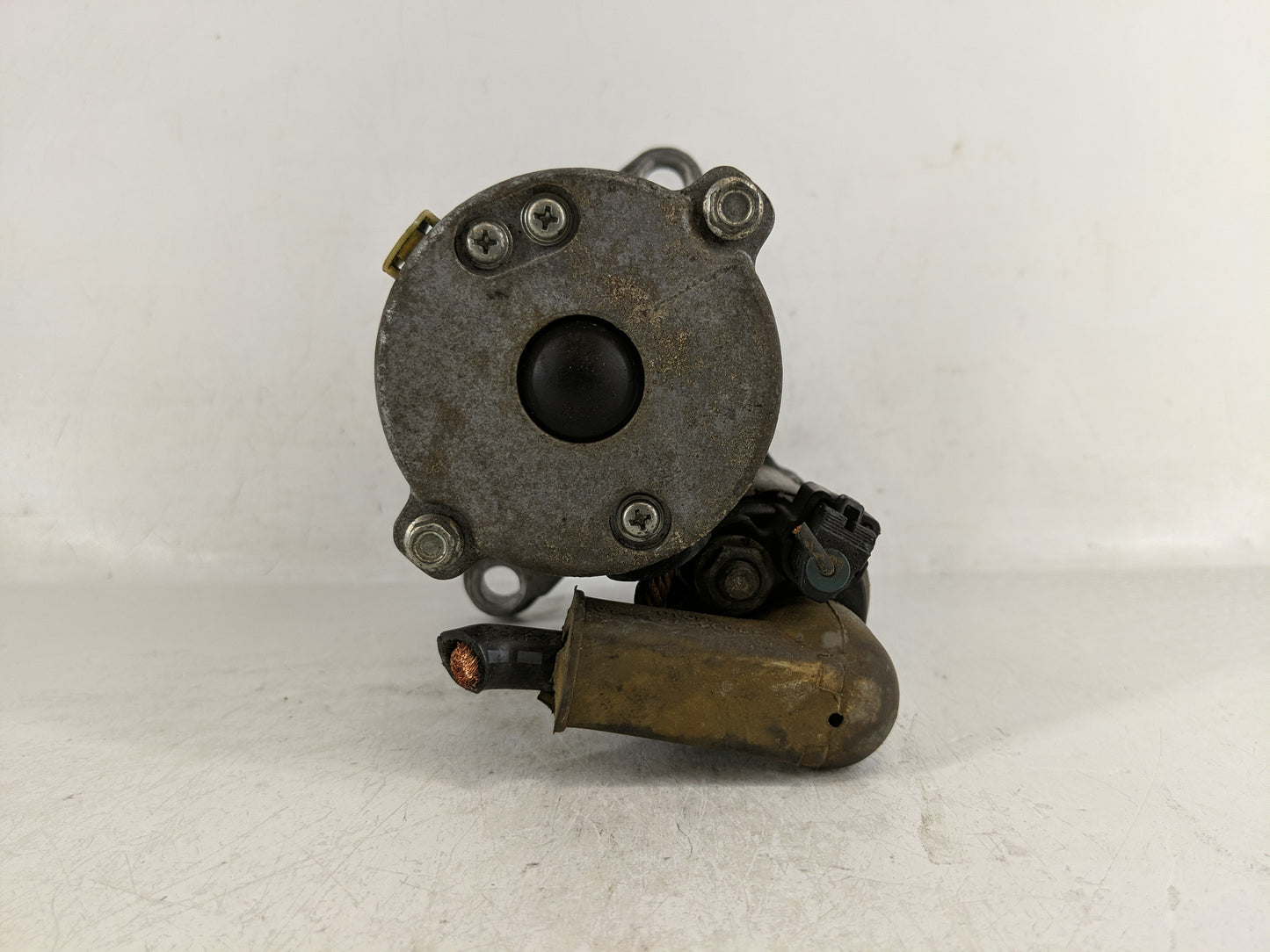 2010-2011 Toyota Camry Car Starter Motor Solenoid OEM P/N:28100-0V011 428000-5984 Fits OEM Used Auto Parts - Oemusedautopart