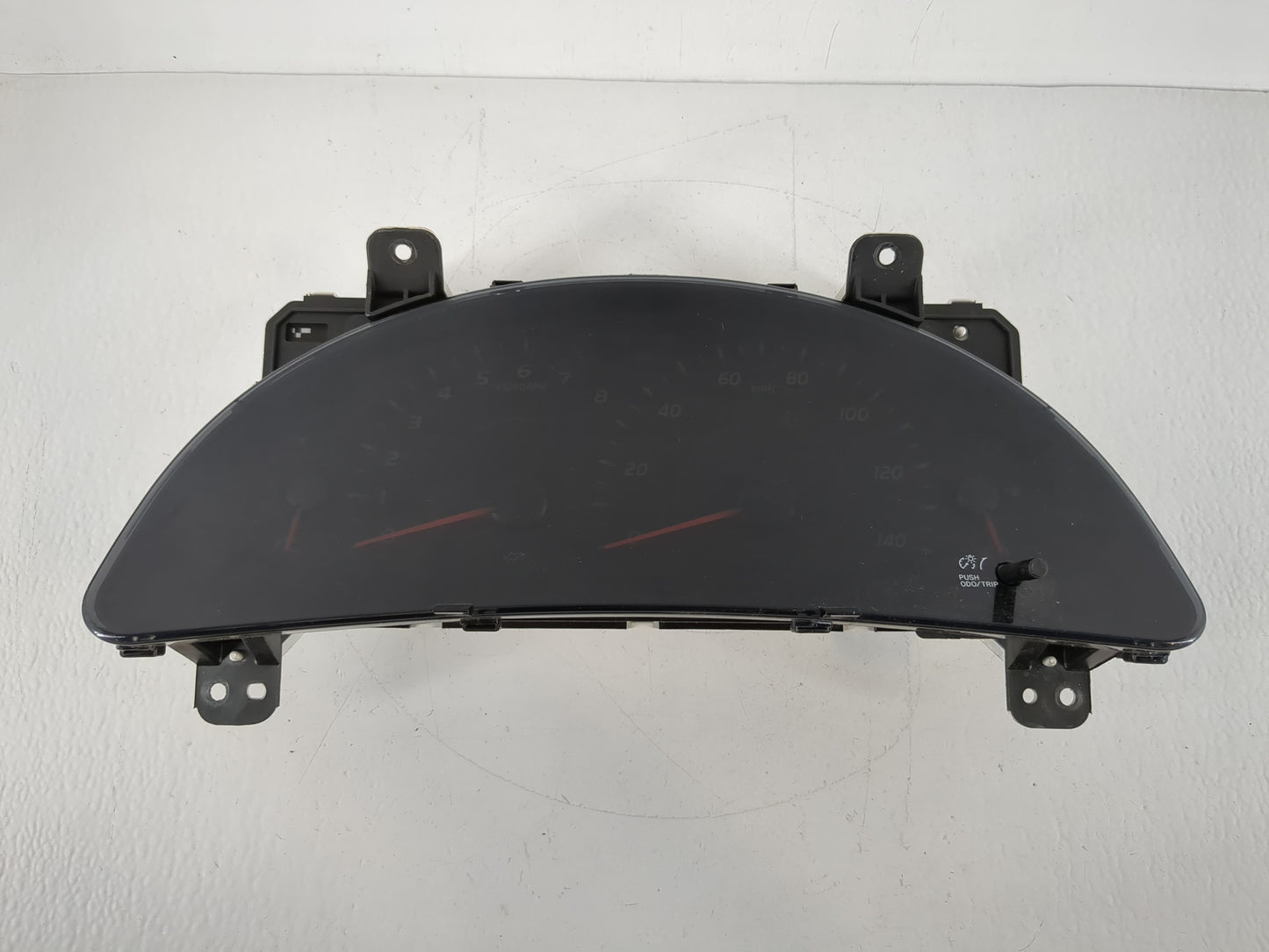 2010-2011 Toyota Camry Instrument Cluster Speedometer Gauges P/N:83800-06V10 Fits Fits 2010 2011 OEM Used Auto Parts - Oemus