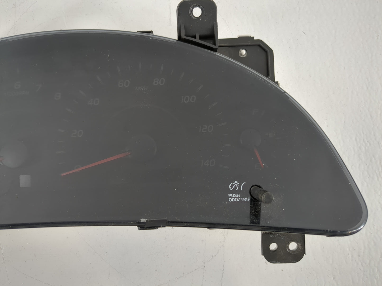 2010-2011 Toyota Camry Instrument Cluster Speedometer Gauges P/N:83800-06V10 Fits Fits 2010 2011 OEM Used Auto Parts - Oemus