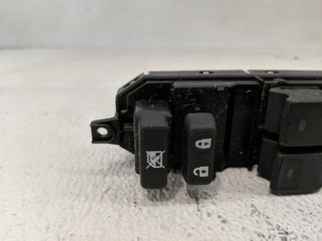 2010-2011 Toyota Camry Master Power Window Switch Replacement Driver Side Left P/N:515512 Fits OEM Used Auto Parts