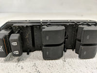 2010-2011 Toyota Camry Master Power Window Switch Replacement Driver Side Left P/N:515512 Fits OEM Used Auto Parts - Oemused