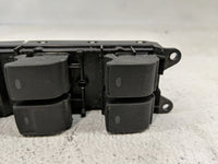 2010-2011 Toyota Camry Master Power Window Switch Replacement Driver Side Left P/N:515512 Fits OEM Used Auto Parts - Oemused