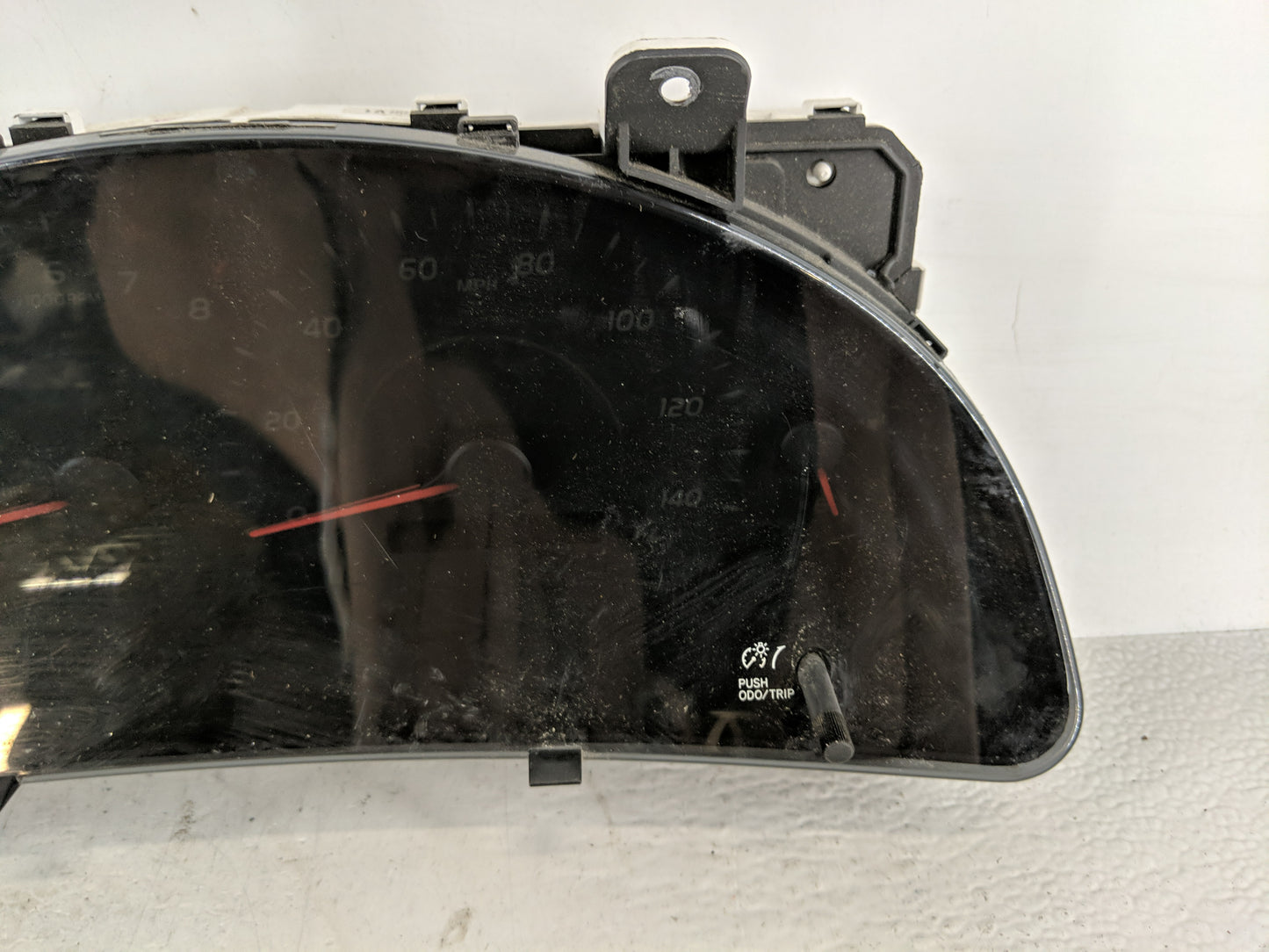 2010-2011 Toyota Camry Instrument Cluster Speedometer Gauges P/N:83800-06V10 Fits Fits 2010 2011 OEM Used Auto Parts - Oemus