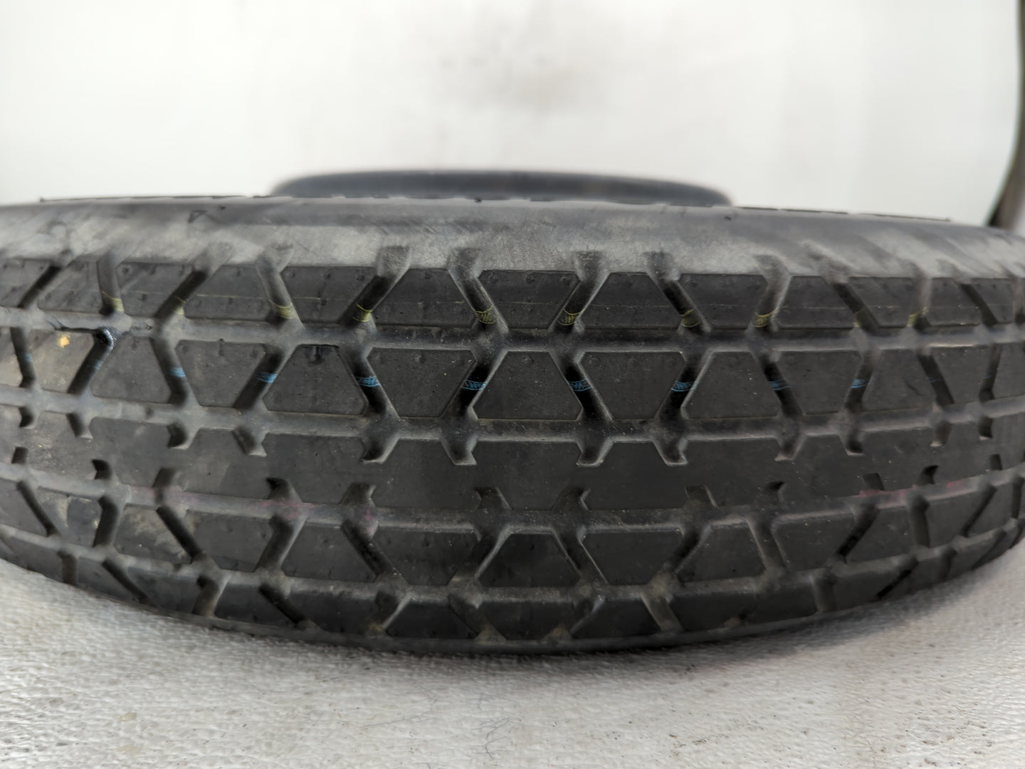 2007-2017 Toyota Camry Spare Donut Tire Wheel Rim Oem - Oemusedautoparts1.com