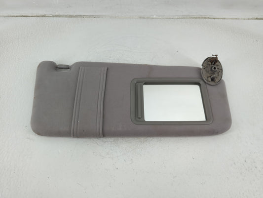 2007-2011 Toyota Camry Sun Visor Shade Replacement Passenger Right Mirror Fits Fits 2007 2008 2009 2010 2011 OEM Used Auto P
