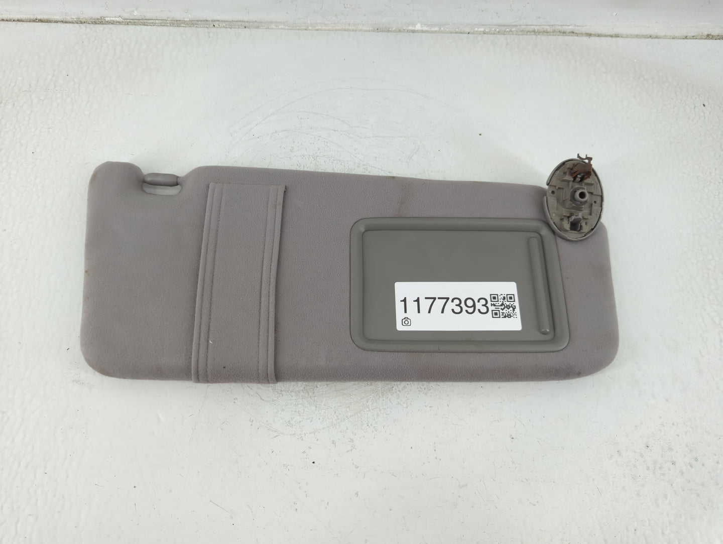 2007-2011 Toyota Camry Sun Visor Shade Replacement Passenger Right Mirror Fits Fits 2007 2008 2009 2010 2011 OEM Used Auto P