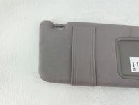 2007-2011 Toyota Camry Sun Visor Shade Replacement Passenger Right Mirror Fits Fits 2007 2008 2009 2010 2011 OEM Used Auto P