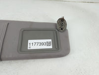 2007-2011 Toyota Camry Sun Visor Shade Replacement Passenger Right Mirror Fits Fits 2007 2008 2009 2010 2011 OEM Used Auto P