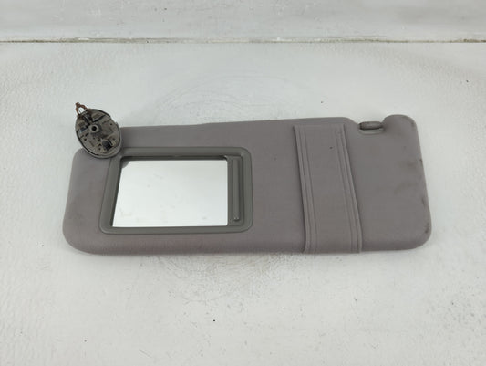 2007-2011 Toyota Camry Sun Visor Shade Replacement Driver Left Mirror Fits Fits 2007 2008 2009 2010 2011 OEM Used Auto Parts