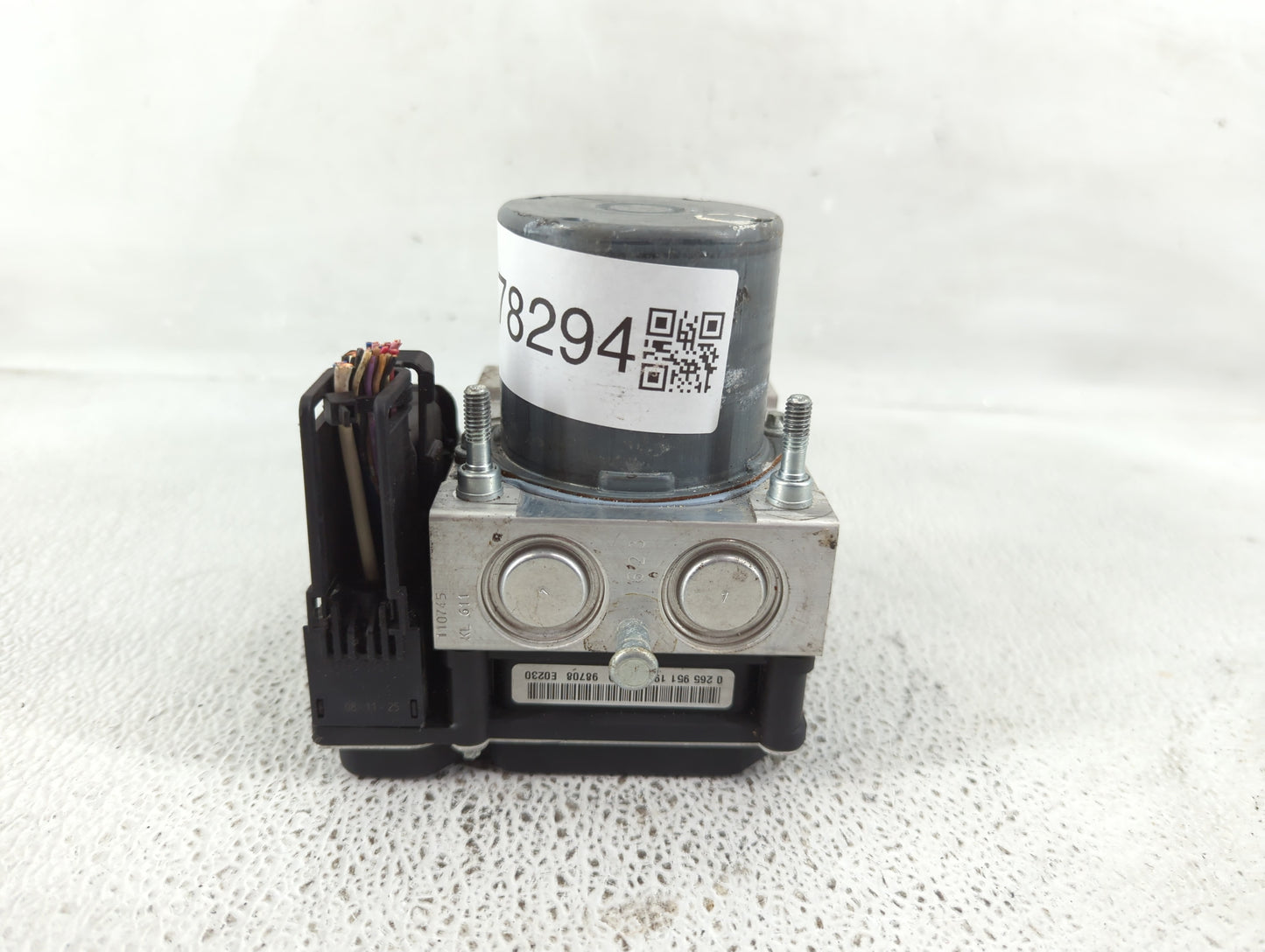 2010-2011 Toyota Camry ABS Pump Control Module Replacement P/N:44540-06050-A Fits Fits 2010 2011 OEM Used Auto Parts - Oemus