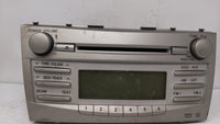 2010-2011 Toyota Camry Radio AM FM Cd Player Receiver Replacement P/N:86120-06480 Fits Fits 2010 2011 OEM Used Auto Parts - 