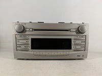 2010-2011 Toyota Camry Radio AM FM Cd Player Receiver Replacement P/N:86120-06700 Fits Fits 2010 2011 OEM Used Auto Parts - 