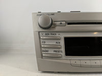 2010-2011 Toyota Camry Radio AM FM Cd Player Receiver Replacement P/N:86120-06700 Fits Fits 2010 2011 OEM Used Auto Parts - 