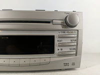 2010-2011 Toyota Camry Radio AM FM Cd Player Receiver Replacement P/N:86120-06700 Fits Fits 2010 2011 OEM Used Auto Parts - 