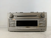 2010-2011 Toyota Camry Radio AM FM Cd Player Receiver Replacement P/N:86120-06700 Fits Fits 2010 2011 OEM Used Auto Parts - 